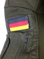 Preview: Deutschland Fahne Flag Patch Farbig 3D Klettabzeichen Bundeswehr Armee Neu