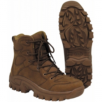 Commando boots Commando coyote tan ankle high Shoes Outdoor