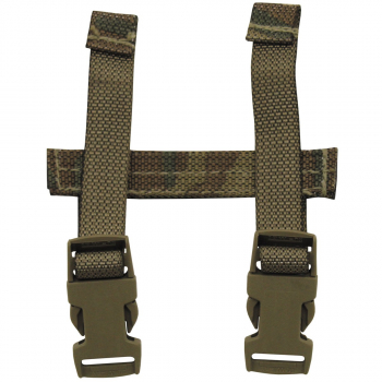 Brit. Army Holder for attachments, Camelbaek, Osprey MK IV, double Long