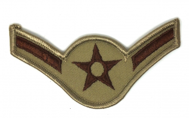 USAF Airman  in DCU Badge