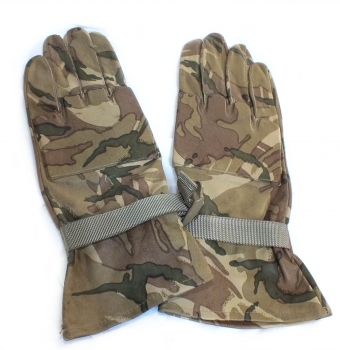 Brit. MTP Gloves Leder Handschuhe