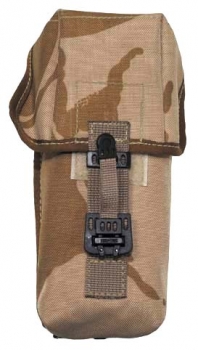 Brit. Army DDPM Desert Munitionstasche Ammunition Pouch ARMY gebraucht