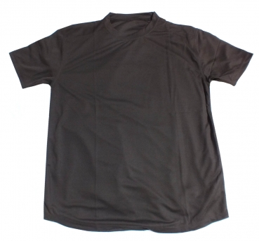Brit. T-Shirt Combat Braun Coolmax