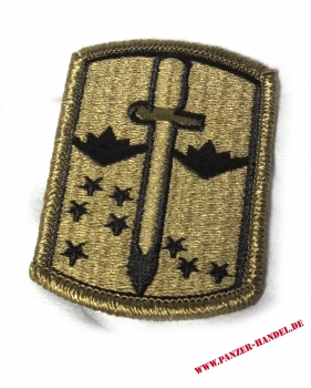 172th Inf. Patch Multicam US Army Neu