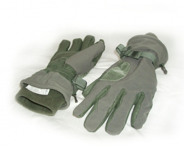 US Intermediate Cold  Weather (ICW) Handschuhe in Foliage Green
