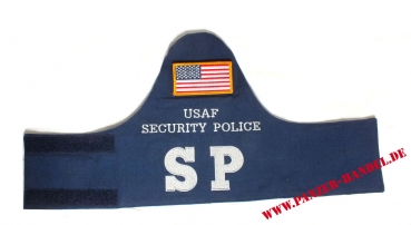 USAF Security Police Armbinde