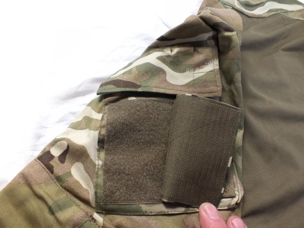 Britsche Army under Body Armour Combat Shirt im MTP Tarn