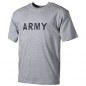 Mobile Preview: Us Army T-Shirts in Grau ,US Army, Ranger