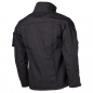 Preview: US Army Combat Tactical Fleece Jacket Black