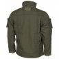 Preview: US Army Combat Tactical Fleece Jacket Oliv