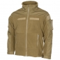 Preview: US Army Combat Tactical Fleece Jacket coyote tan