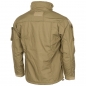 Preview: US Army Combat Tactical Fleece Jacket coyote tan
