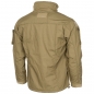 Preview: US Army Combat Tactical Fleece-Jacke in coyote tan, SAS, Mariens, KSK, Outdoor