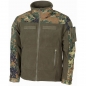 Preview: US Army Combat Tactical Fleece-Jacke in BW Flecktarn, SAS, Mariens, KSK, Outdoor