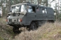 Preview: Pinzgauer 710 K Commander of the Swiss Army sold