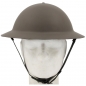 Preview: Brit. Tellerhelm "Tommy", WW II, oliv
