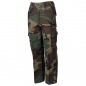 Preview: Kinderhose in Woodland US BDU
