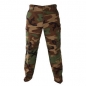 Preview: BDU Trouser Hose Woodland Ripstop Neu Original
