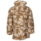 Preview: Brit. Army Kommandojacke Smock, DDPM desert, winddicht