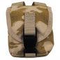 Preview: Brit. Army Granatentasche AP, MOLLE, DDPM desert, neuw