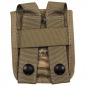 Preview: Brit. Army Granatentasche AP, MOLLE, DDPM desert, neuw