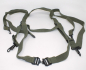 Preview: US Army Typ SCHLAFSACKBERIEMUNG M56 US-TYP GEBR.