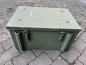 Preview: NVA aluminum box 70 liters 1975 with intermediate compartment