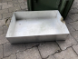 Preview: NVA aluminum box 70 liters 1975 with intermediate compartment