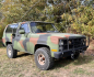 Preview: US Army M1009 CUCV Chevrolet K5 Blazer