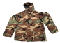 Preview: Woodland BDU Chemical Protective Jacket Overgarment NFR Neu