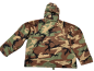 Preview: Woodland BDU Chemical Protective Jacket Overgarment NFR Neu