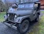Preview: M38A1 Jeep Willys / Nekaf D11