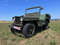 Mobile Preview: Willys CJ2A der Ex Schweizer Armee