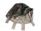 Preview: US Army Helmet Cover Reversible Helmet, ACH, Mich, Woodland, DCU