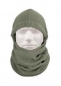 Preview: US Army Coldweather  Fleecce Balaclava in Foliage Extra Long