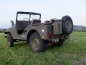 Preview: Willys Jeep M38A1 Army C6 Verkauft