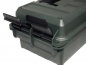 Preview: US Army Aufbewarungskiste aus Kunststoff Flach Oliv