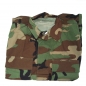 Preview: US BDU Feldjacke Woodland Neu Original Army