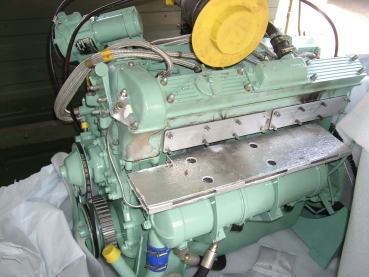 4.2 l Jaguar Motor j60