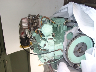 Preview: 4.2 l Jaguar Motor j60
