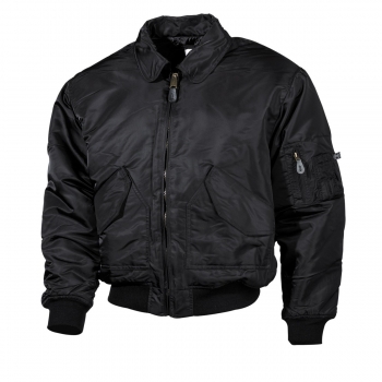 CWU flight jacket black S-5XL US pilot jacket jacket bomber jacket blouson New