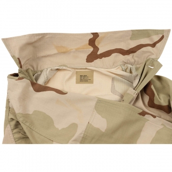 Preview: US BDU Jacke, 3 Farb. desert, DCU Desert Combat Uniform Jacke