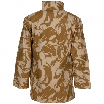 Preview: Brit. Army DDPM Desert Goretex Jacke Nässeschutzjacke UK Army
