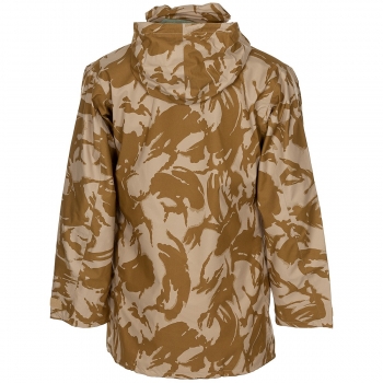 Brit. Army DDPM Desert Goretex Jacket Wet weather jacket