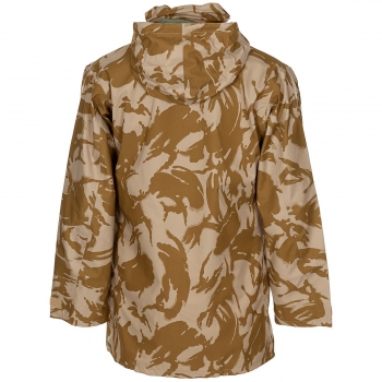 Preview: Brit. Army DDPM Desert Goretex Jacke Nässeschutzjacke UK Army