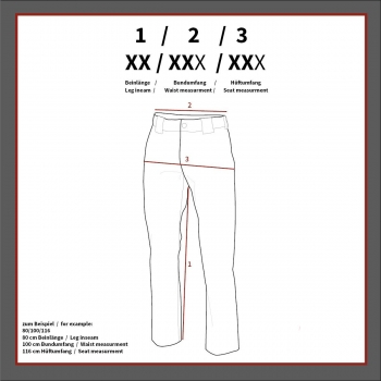 Preview: Brit. Army DDPM Desert Goretex Hose Nässeschutzhose ,UK,Army,IRAK,Afganistan,SAS