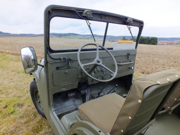 Willys M38A1 Jeep Army C13 Verkauft