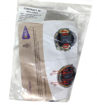 Preview: Brit. Polsterset Comfort for MK6a + MK7