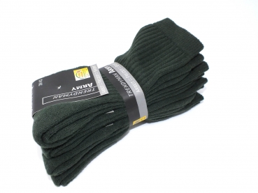 Army Socken 4 Paar Neu