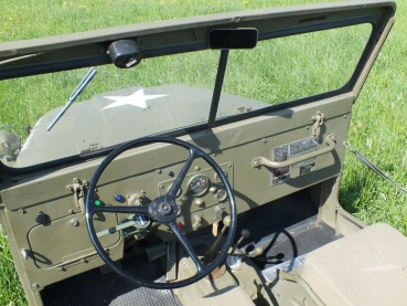 Willys M38A1 MD US Army C15 VERKAUFT